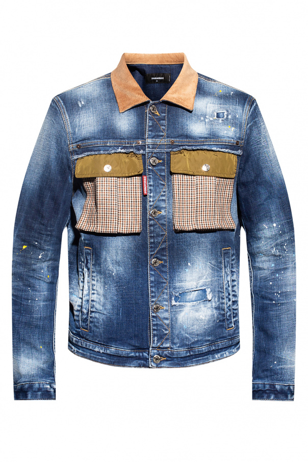 Dsquared2 Denim jacket